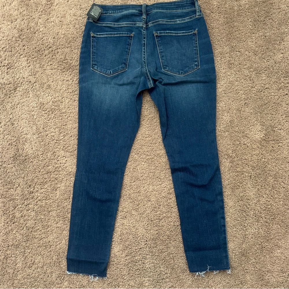 a.n.a. Midrise jegging - Picture 7 of 10